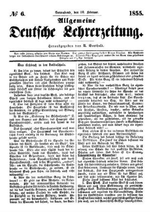 Das Lesebuch in der Volksschule