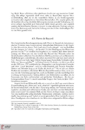 4.5. Pierre de Bayard