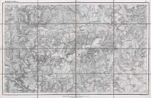 11. Hammelburg [Topographischer Atlas vom Königreiche Baiern]