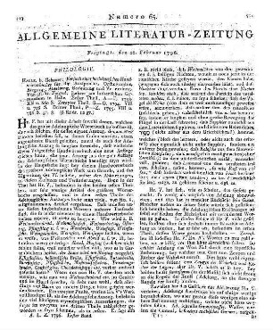 Phaedrus: Aesopische Fabeln. Übersetzt und mit erläuternden Anmerkungen begleitet v. J. D. Büchling. Halle: Hendel 1796.