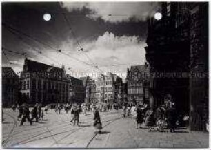 Bremen, Marktplatz