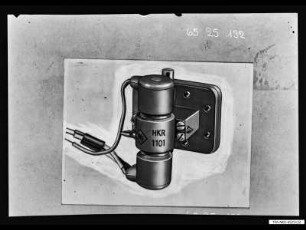 HKR 1101, Foto 1965