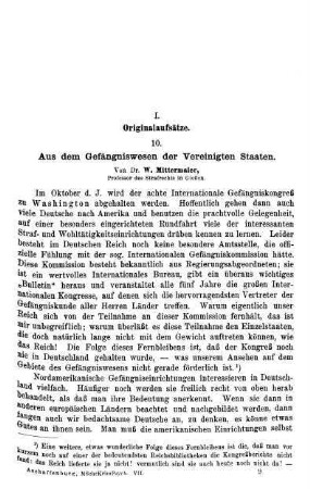 129-134, Aus dem Gefängniswesen der Vereinigten Staaten