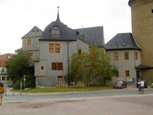 Weimar: Stadtschloß