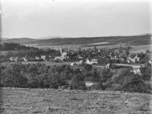 Ortsansicht bei Löbau