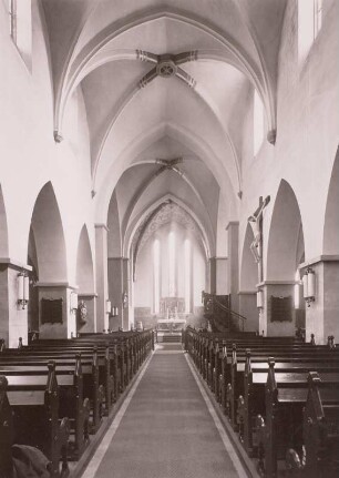 Evangelische Stadtkirche Unserer Lieben Frau