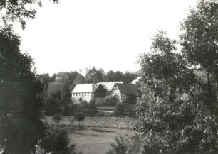 Klipphausen-Rothschönberg. Ortsteilansicht