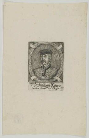 Bildnis des Maximilian Ayrer