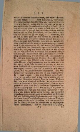 Aanmerkingen Op Den Brief Van Een Haater Van Dwang, Uit Amsterdam : Geplaatst in den Politieke Kruyer, No. 381