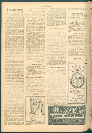 El país de la higiene