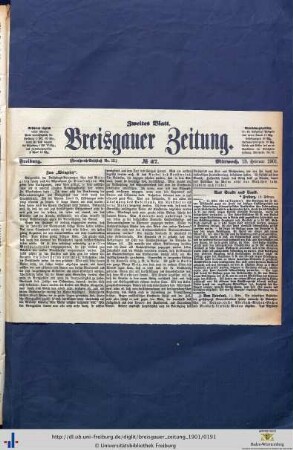13.02.1901 (Zweites Blatt)