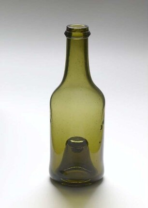 Zylinderflasche für Rotwein