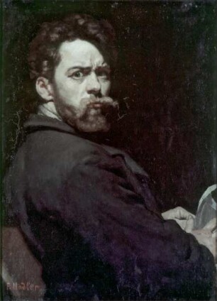Der Zornige