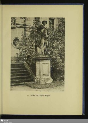 Merkur von Gottfried Knöffler