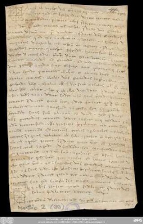 [Halle (Saale), Universitäts- und Landesbibliothek Sachsen-Anhalt, Morbio 2 (99)]