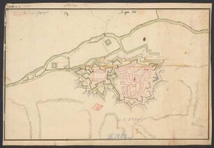 Plan de Stenay