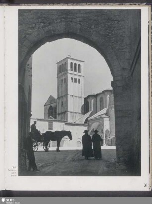 San Francesco in Assisi