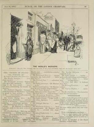 The world's worker