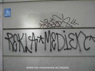 REKLA*MEDiEN*