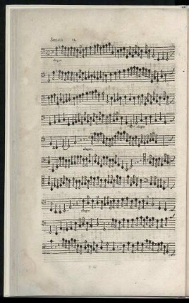 Sonata 11 [Duobus Violin & Viola da Gamba]