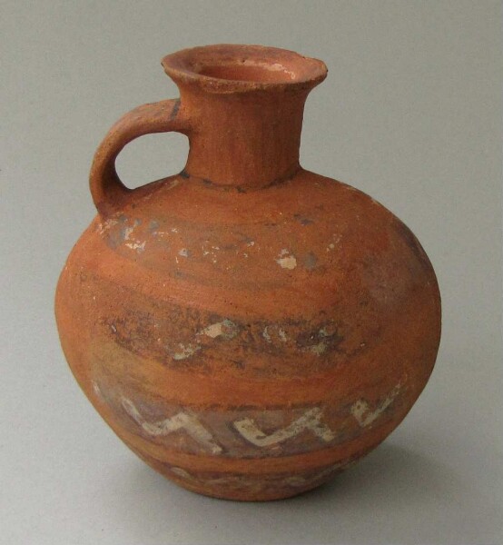 Clay vessel