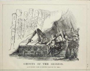 Ghosts of the session
