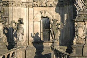 Säule der Allerheiligen Dreifaltigkeit, Olmütz, Tschechische Republik
