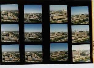 Lufthansa Center - Hotel- und Geschäftszentrum, Peking, 1991