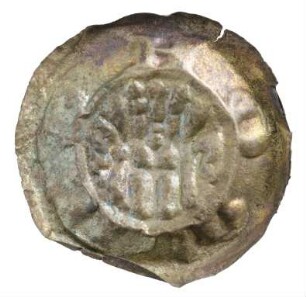 Münze, Pfennig, 1263 - 1302