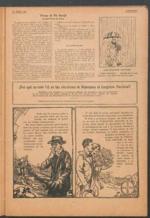 Los grandes olvidos