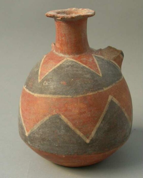 Clay vessel