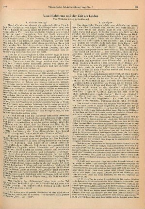 389-396 Vom Hiobthema und der Zeit als Leiden