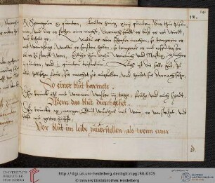 11 Rezepte gegen Blut im Leib