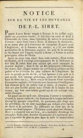 Élémens De La Langue Anglaise, Ou Méthode Pratique Pour Apprendre Facilement Cette Langue