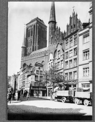 An der Marienkirche
