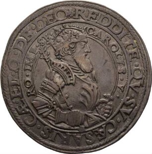 Münze, Taler, 1547