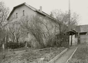 Wohnstallhaus