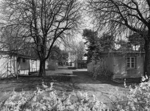 Fremdarbeiterlager Niederschöneweide I; Berlin, Treptow-Köpenick