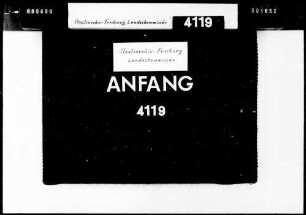 Feuerlöschordnung