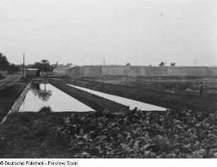 Kläranlage, Dölzig, 1935
