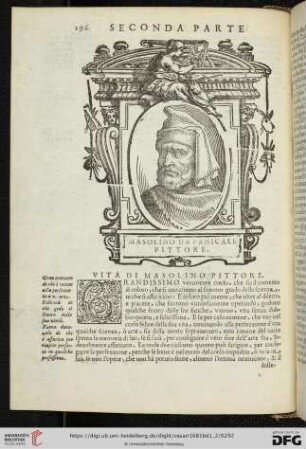 Vita di Masolino Pittore