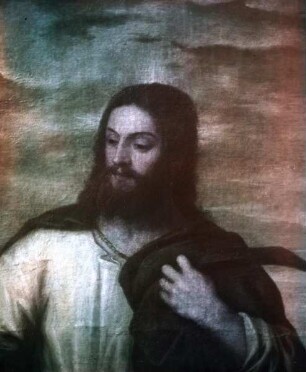 Christus erscheint Magdalena