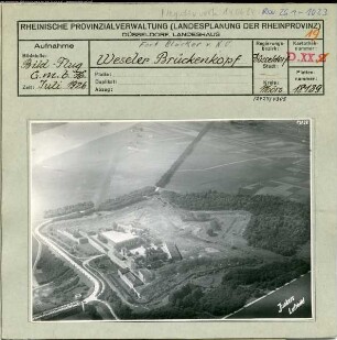 Wesel, Fort Blücher