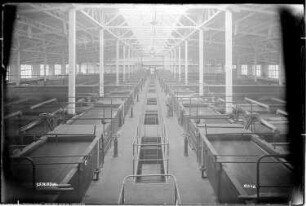 Da 16 Filteranlage, Innen