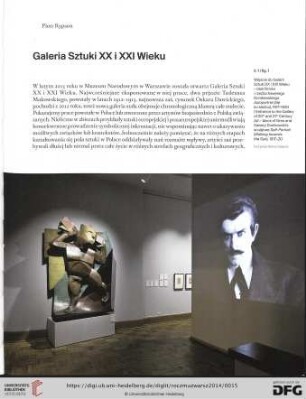 Galeria Sztuki XX i XXI Wieku