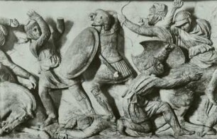 Alexander III. (der Große), König von Makedonien