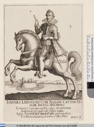 Johann Ludwig von Nassau-Hadamar