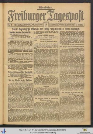 13.06.1918 (Abendblatt)