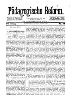 Die Vorbildung des Vorschullehrers : (Fortsetzung) ; [(Fortsetzung folgt)]