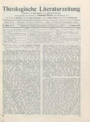 49-51 [Rezension] Hackmann, Heinrich, Chinesische Philosophie. Hrsg. v. Gustav Kafka